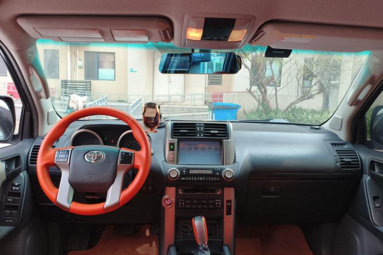 Used Toyota Prado 2010 2.7L Automatic Standard Edition
