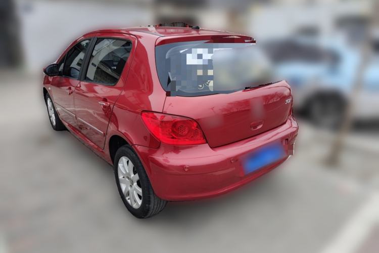 Used Peugeot 307 2013 Hatchback 1.6L Manual Comfort Edition
