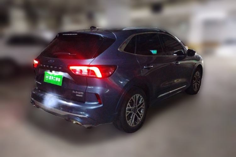 Used Ford Escape 2020 EcoBoost 245 Four-Wheel Drive Luxury Edition