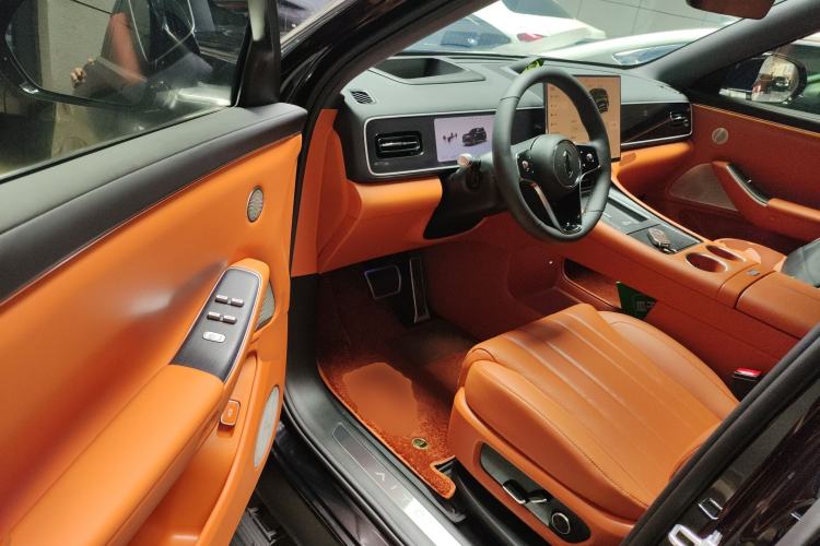 Used Hima AITO M7 2026 Model, Range-Extended Max Long-Range Version, 5 Seats Driver Seat