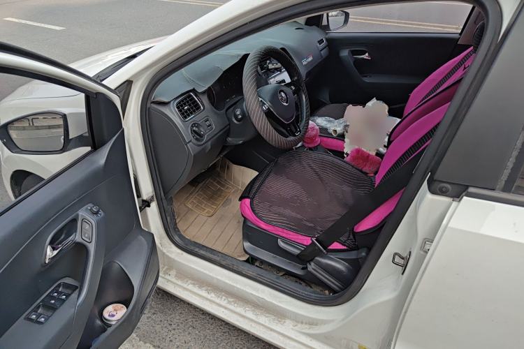 Used Volkswagen Polo 2018 1.5L Automatic Enjoyment Model Driver Seat