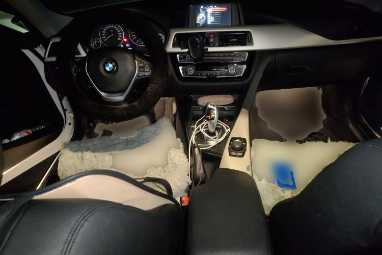 Used BMW 3 Series GT 2017 320i Sport Edition
