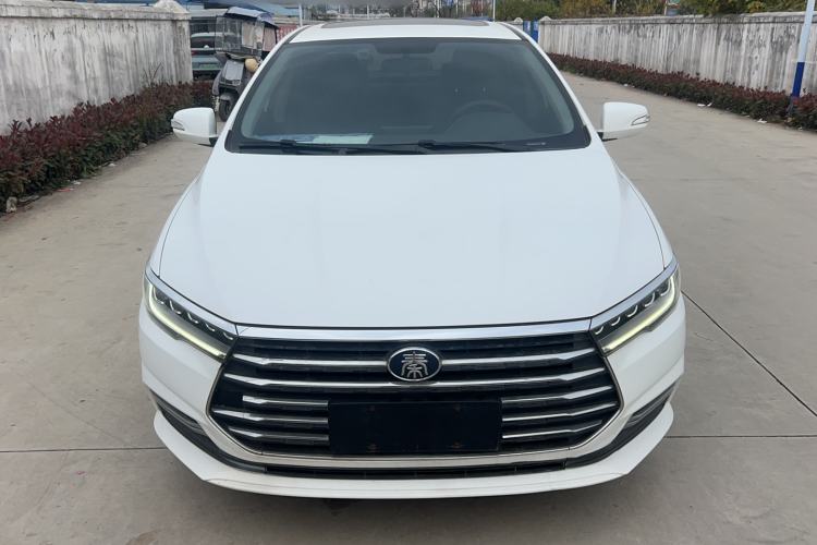 Used BYD Qin 2019 1.5L Manual Luxury Version