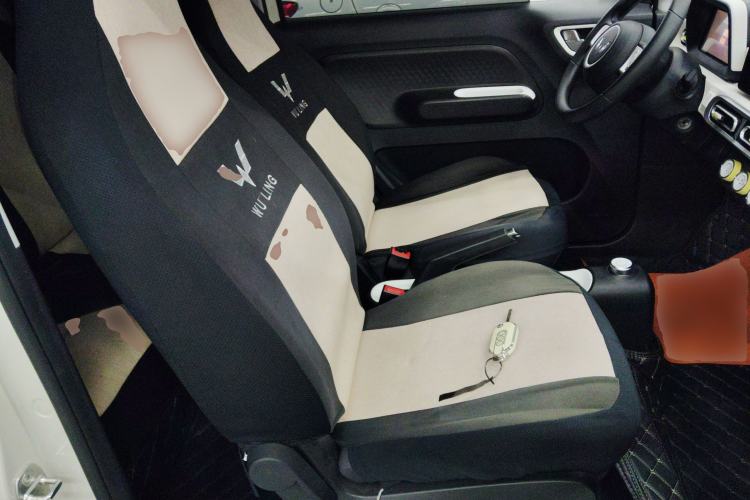 Used Wuling Hongguang MINIEV 2024 3rd Generation 215km Advanced Version