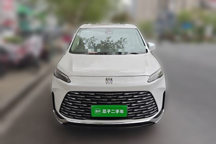 Used Buick GL8 New Energy 2025 Lu Shang Luxury Edition 7-Seater
