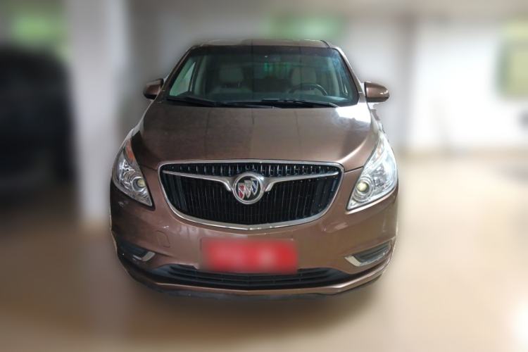 Used Buick GL8 2018 28T Luxury Model China VI Standard Front