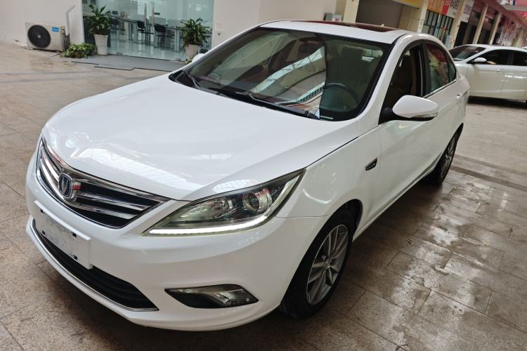 Used Changan Eado 2016 1.6L Automatic Trend Model