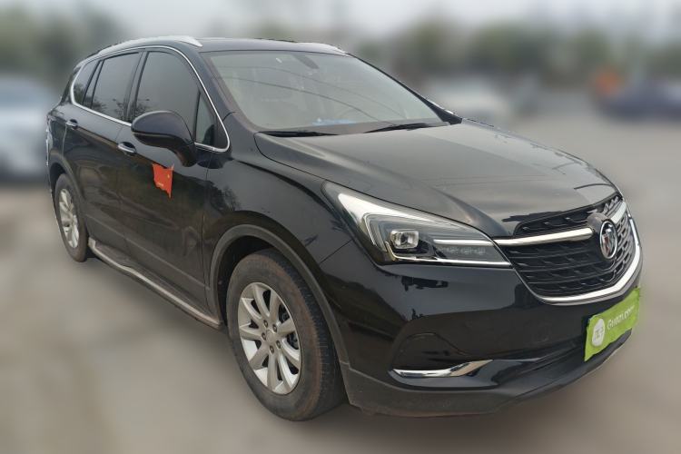 Used Buick Envision 2021 532T Two-Wheel-Drive Elite Version