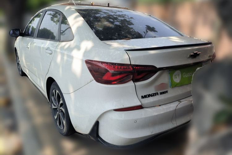 Used Chevrolet Monza 2020 Light Hybrid RS 330T Automatic Comfort Edition