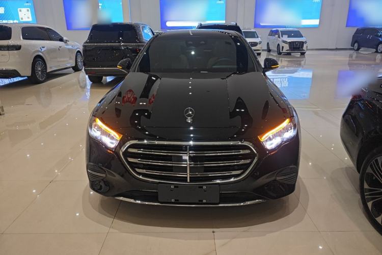 Used Mercedes-Benz E-Class 2025 E 300 L Luxury Model