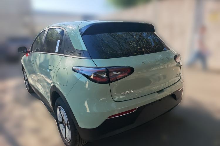 Used Geely Galaxy Geome 2026 Model 310km Youth Edition