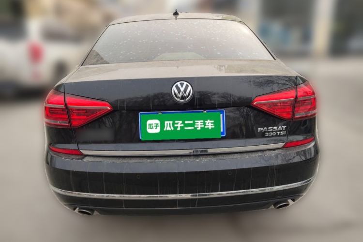 Used Volkswagen Passat 2016 330TSI DSG Prestige Edition