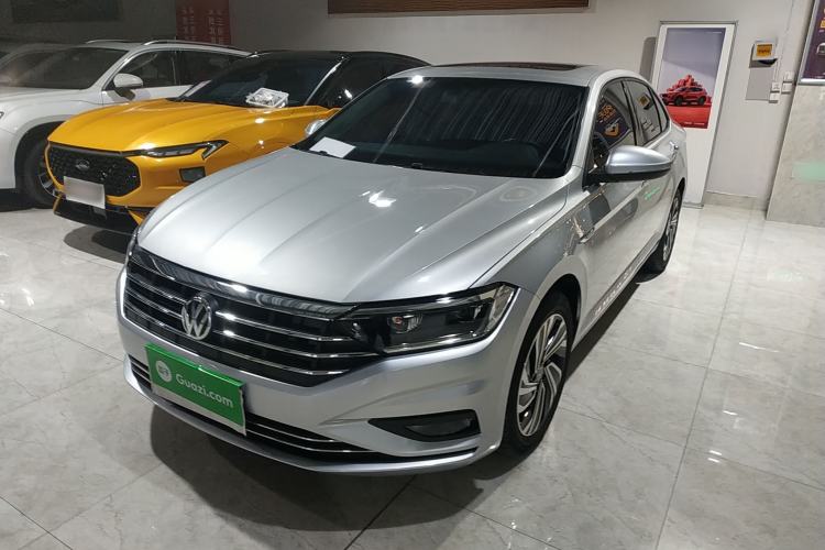 Used Volkswagen Sagitar 2021 280TSI DSG Excellence Edition