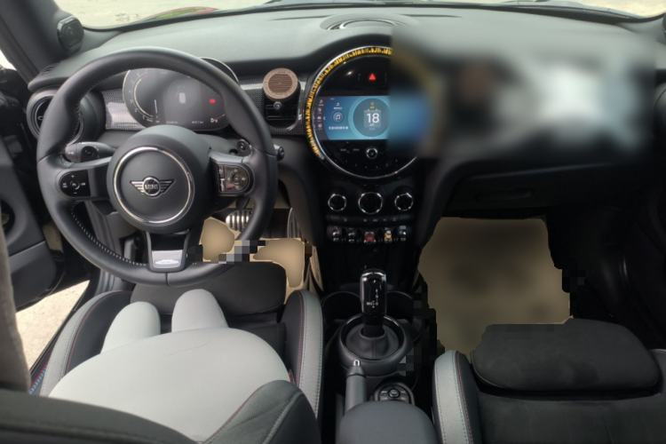 Used MINI 2022 2.0T COOPER S Racing Driver
