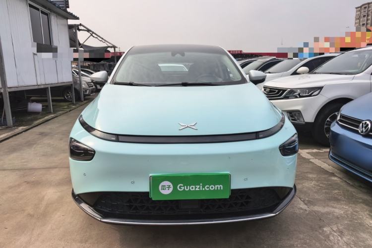 Used XPeng G3 2022 G3i 460N+