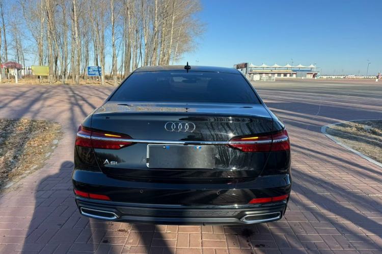 Used Audi A6L 2020 40 TFSI Luxury Dynamic Edition