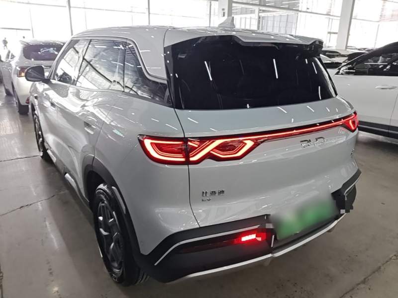 Used BYD Yuan UP 2025 Intelligent Driving Version 401 KM Dynamic Edition — 28