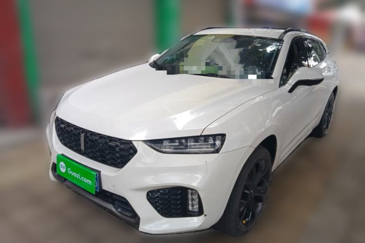 Used Wey VV7 2017 2.0T Flagship Model