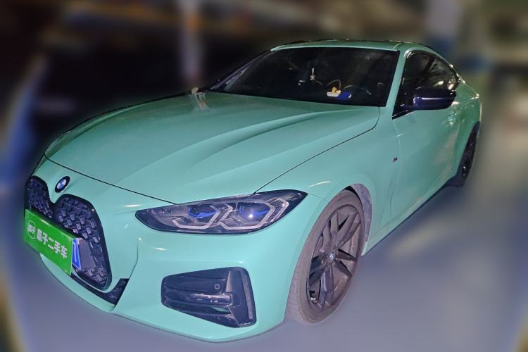 Used BMW 4 Series 2021 425i M Sport Night Edition
