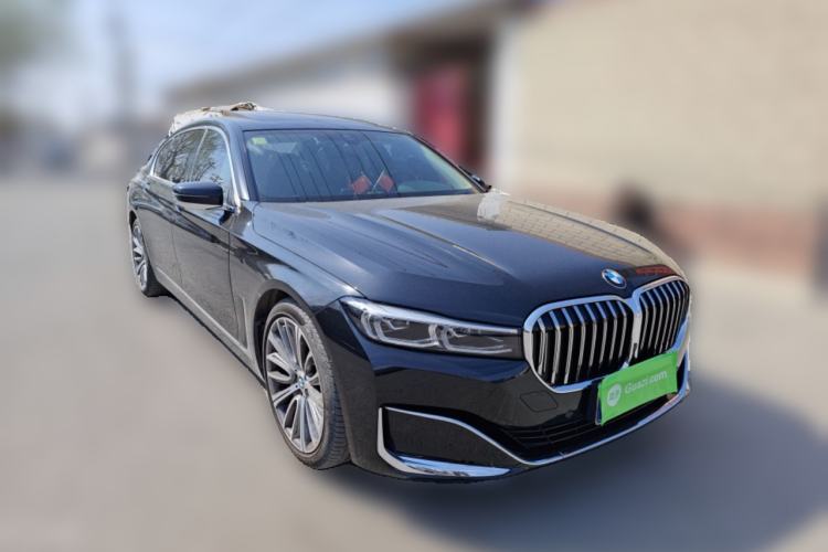 Used BMW 7 Series 2019 Restyled 740Li Leading Luxury Package