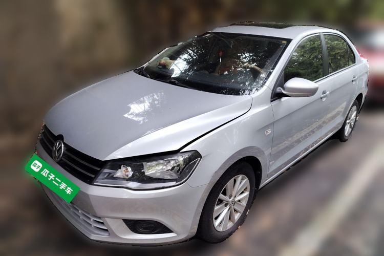 Used Volkswagen Jetta 2013 1.6L Automatic Comfort Model