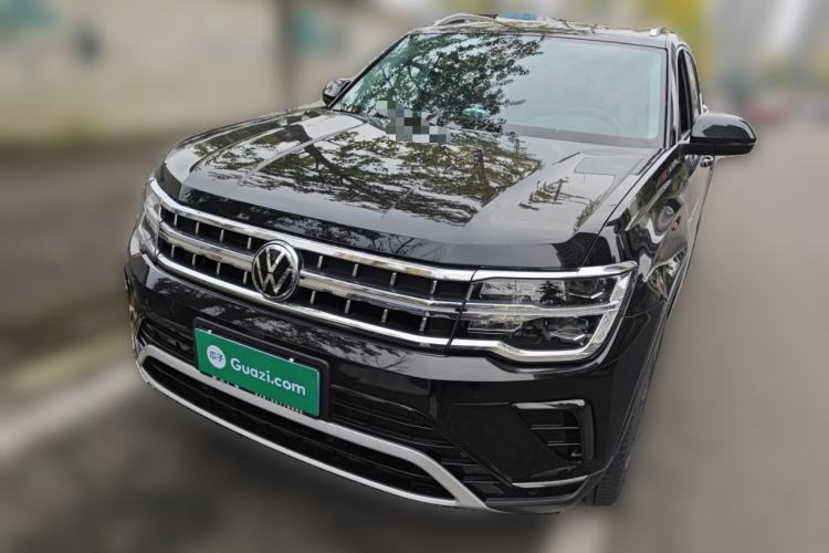 Used Volkswagen Teramont 2021 380TSI Four-Wheel Drive Prestige Luxury Edition