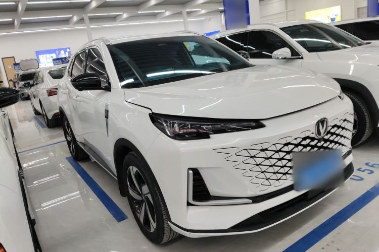 Used Changan CS55PLUS 2024 3rd Generation 1.5T DCT Prestige Model
