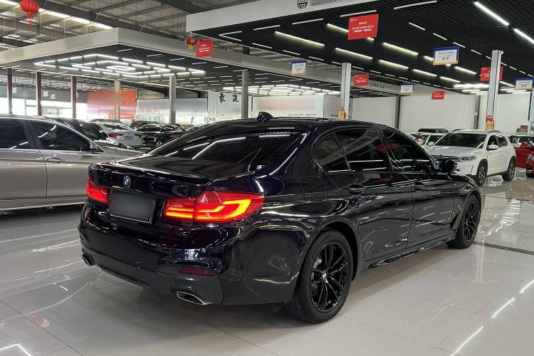 Used BMW 5 Series 2019 Restyled 525Li M Sport Package
