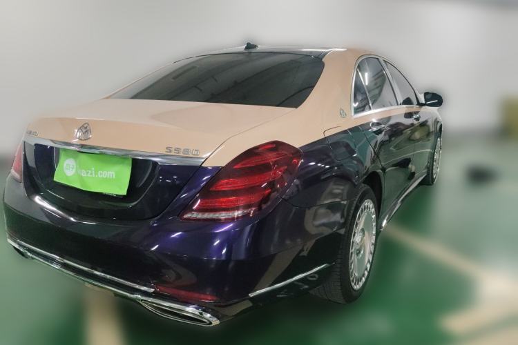 Used Mercedes-Benz S-Class 2017 S 400 L 4MATIC
