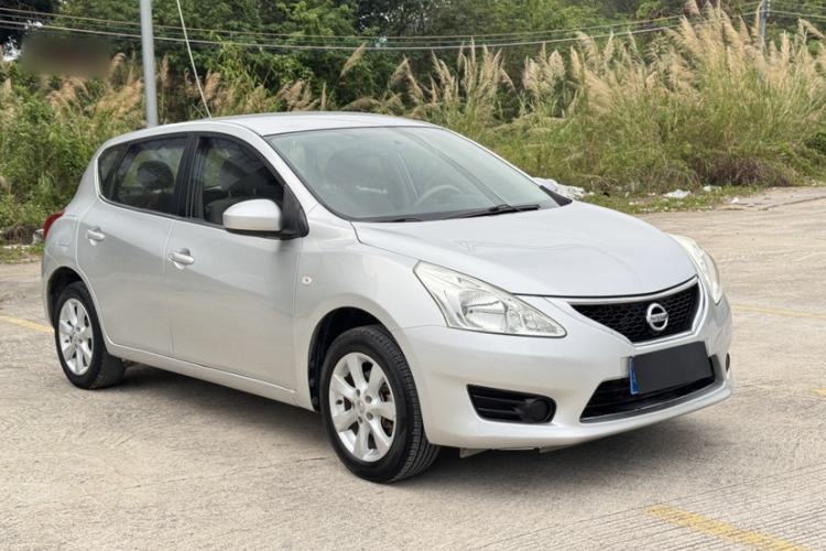 Used Nissan Tiida 2014 1.6L CVT Comfort Model
