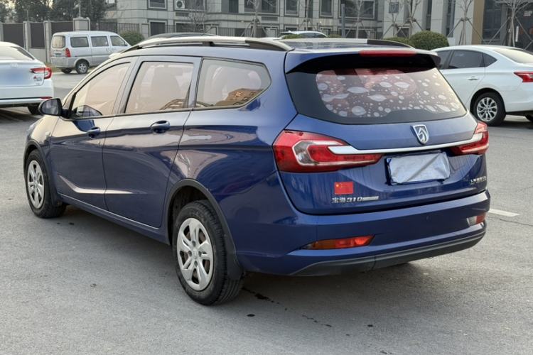 Used Baojun 310W 2017 1.5L Manual Comfort Version China V
