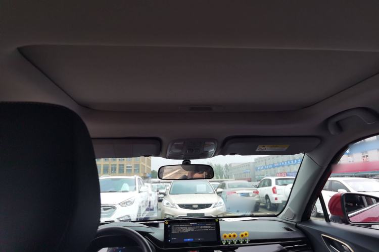 Used JAC iEVS4 2019 Luxury Smart Edition