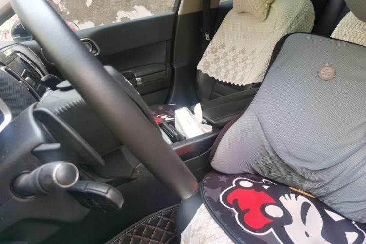 Used Citroen C6 2019 400THP ORIGINS Centennial Deluxe Edition Left Front Seat