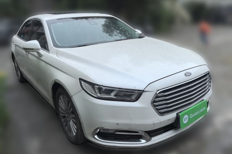 Used Ford Taurus 2017 Facelifted EcoBoost 245 Luxury Version
