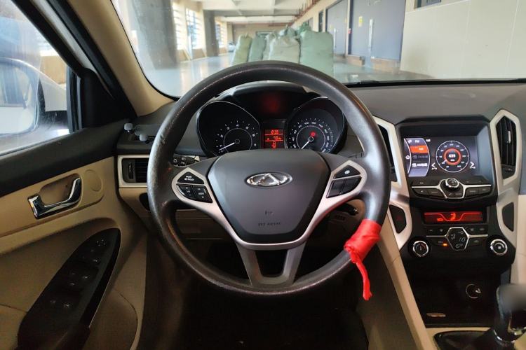 Used Chery Arrizo 7 2015 1.6L Manual ZhiShang Edition Steering Wheel