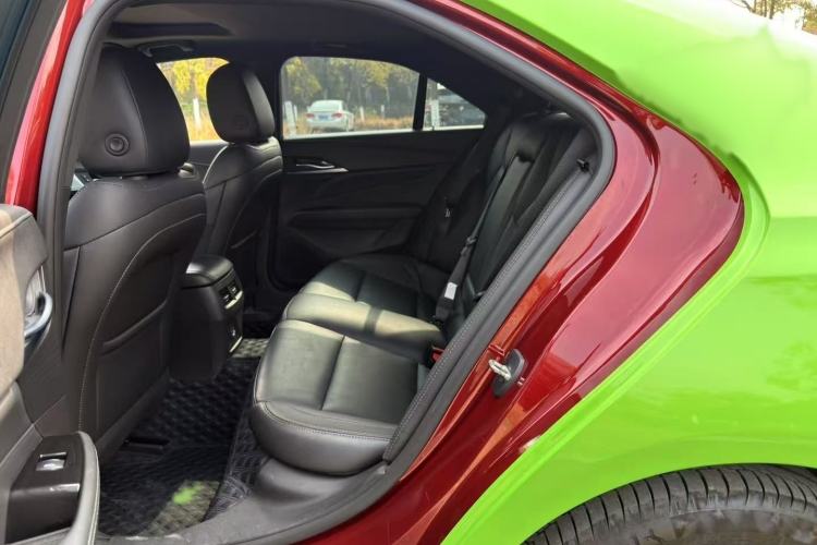 Used Cadillac CT4 2021 28T Fashion Edition