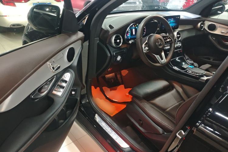 Used Mercedes-Benz GLC 2020 Facelifted GLC 260 L 4MATIC Dynamic Edition