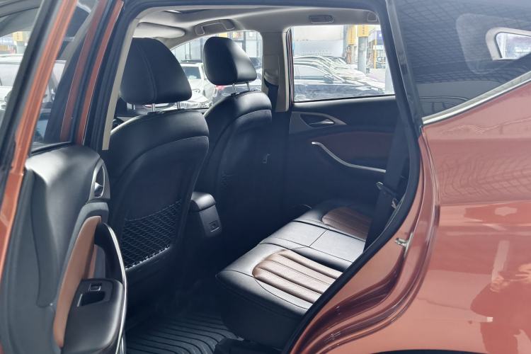 Used BYD Song 2016 2.0TID Automatic Flagship Edition
