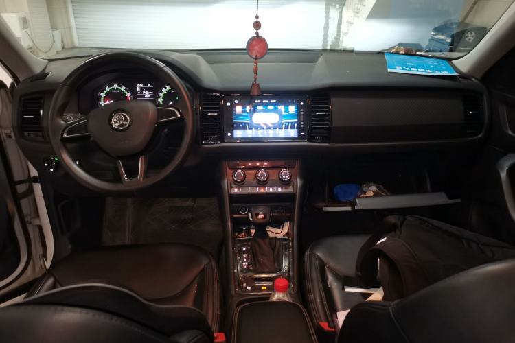 Used Skoda Kodiaq 2018 Facelifted TSI330 5-Seater Two-Wheel-Drive Standard Edition
