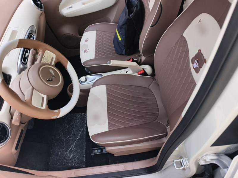 Used Wuling Hongguang MINIEV 2025 Four-Door Version Advanced Edition — 14