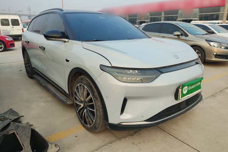 Used Leapmotor C11 2021 Luxury Edition
