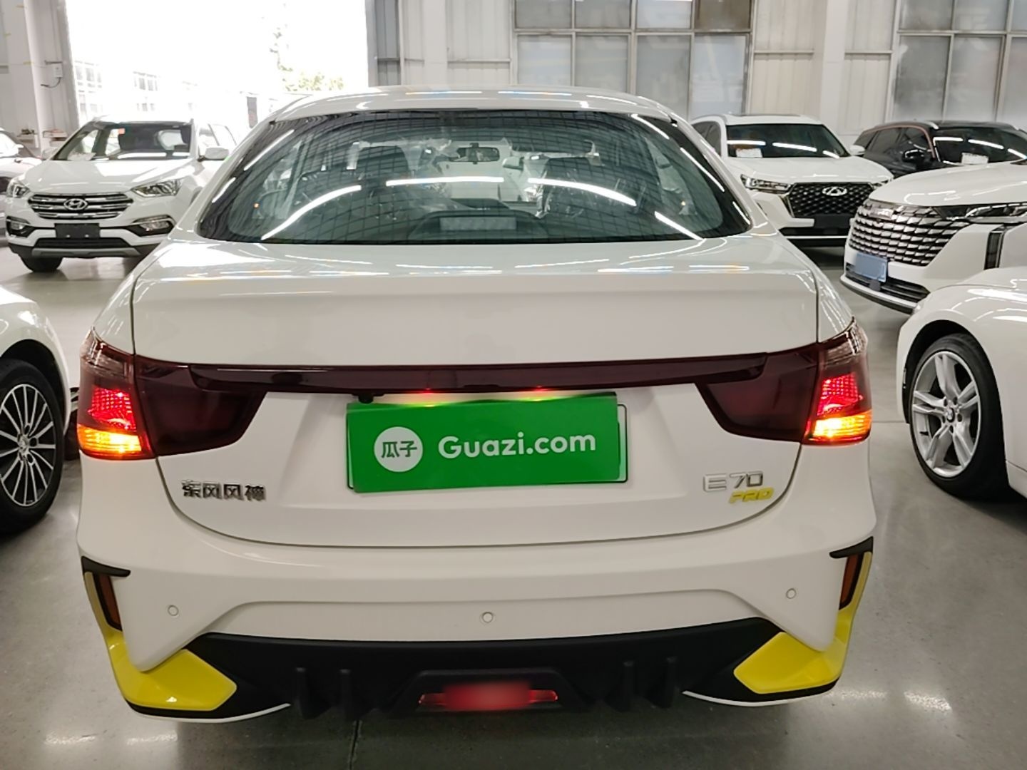 Dongfeng Aeolus E70 2023 Revised PRO Smart Drive Version — снимка 5