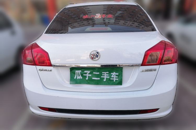 Used Buick Excelle 2013 1.5L Automatic Classic Model