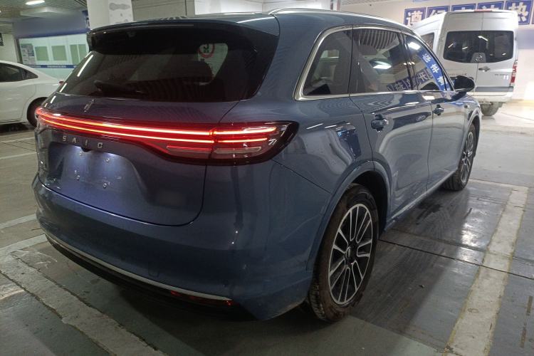 Used Hima H5 2025 Model Pure Electric Max Long Range
