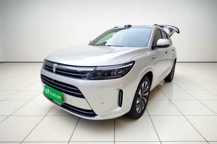 Used Hima AITO M7 2024 1.5T Intelligent Drive 4x4 Max Edition 6 Seats