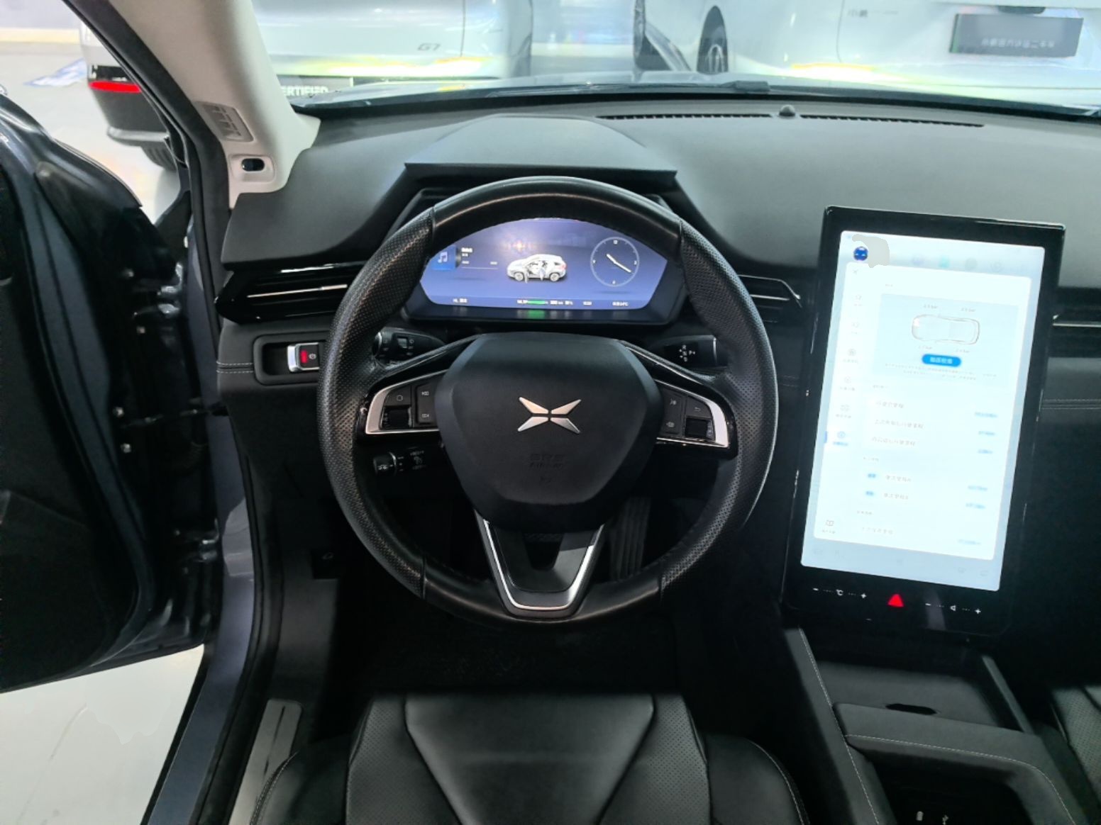 XPeng G3 2022 G3i 520N+ — снимка 13