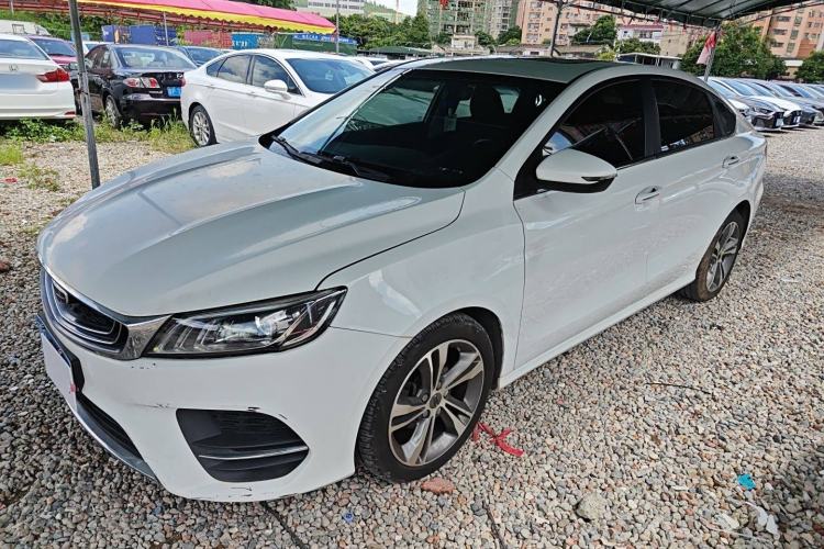 Used Geely Auto Binray 2020 1.4T CVT Asian Games Edition