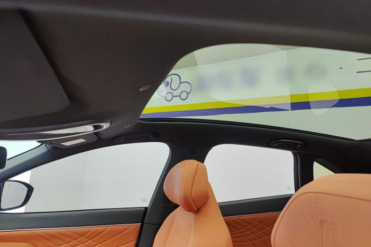 Used Deepal S07 2023 200Max Range-Extended Version