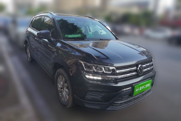 Used Volkswagen Tharu 2021 280TSI Two-Wheel Drive Trend Edition