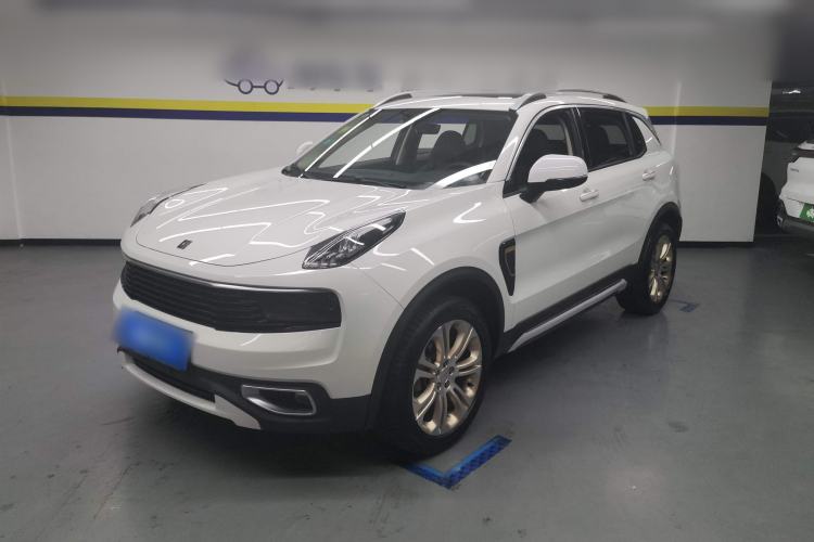 Used Lynk & Co 01 2017 2.0T Two-Wheel Drive Pro Edition